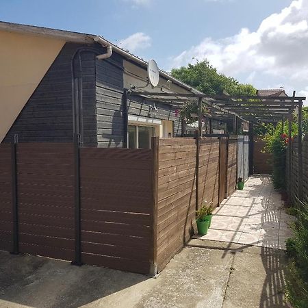 Maison 2 Chambres, Terrasse, Proche De La Plage N'2 Équihen-Plage Dış mekan fotoğraf
