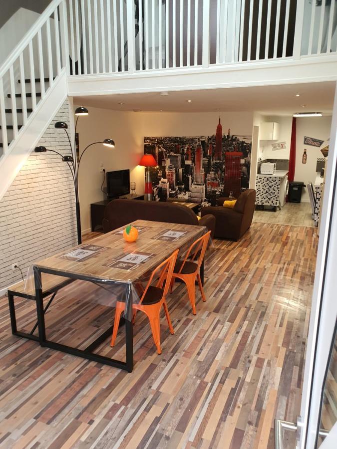 Maison 2 Chambres, Terrasse, Proche De La Plage N'2 Équihen-Plage Dış mekan fotoğraf