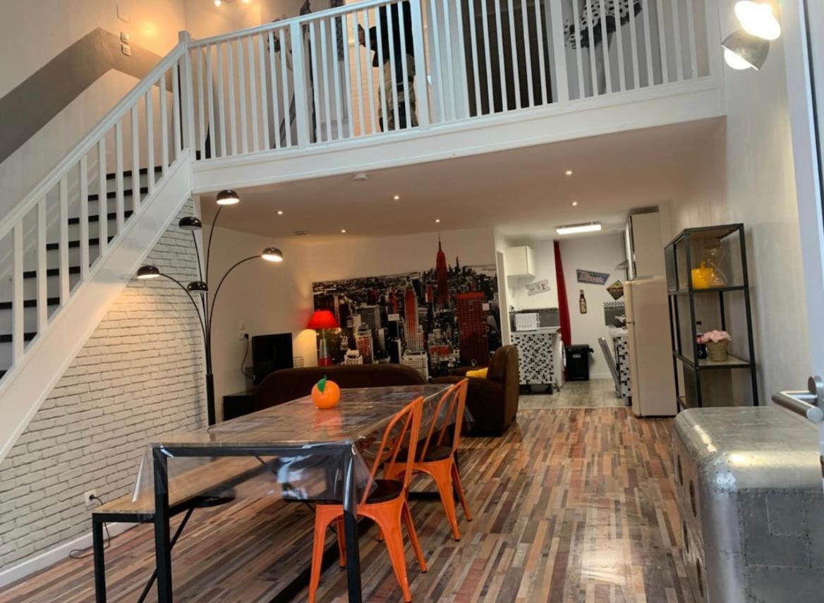 Maison 2 Chambres, Terrasse, Proche De La Plage N'2 Équihen-Plage Dış mekan fotoğraf